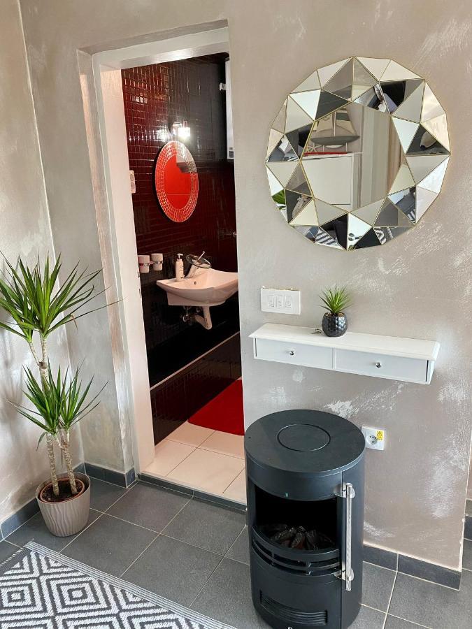 Apartman Bella Vista Голубац Экстерьер фото